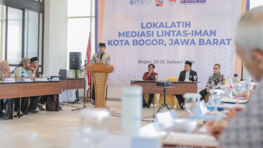 Lokalatih Mediasi Konflik