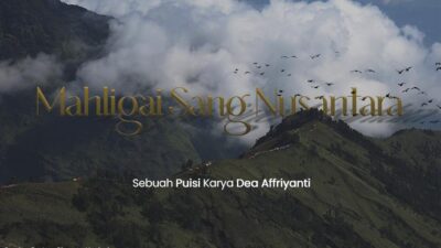 puisi mahligai sang nusantara