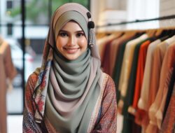 Membangun Kekuatan Bisnis Fashion Muslimah dengan Menyikapi Risiko dan Tantangannya