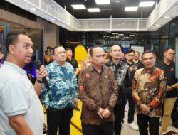 Dorong Inovasi Digital, NTT Resmi Membuka Digital Experience Center