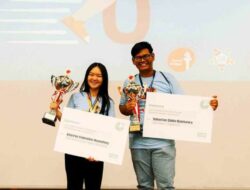 Pemenang Olimpiade Bahasa Jerman Akan Tanding di Tingkat Internasional