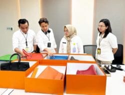 PPA Kejaksaan Agung Bersama Pegadaian Akan Lelang Tas Hermes