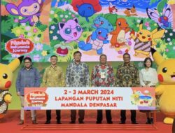 Pokemon GO Selenggarakan Pikachu’s Indonesia Journey