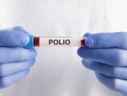 Kemenkes Temukan Kasus Lumpuh Layu Akut Akibat Virus Polio