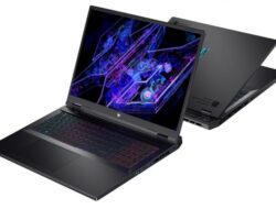 Acer Hadirkan Laptop Gaming Predator Helios Terbaru