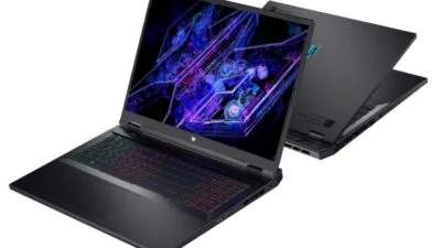 Acer Hadirkan Laptop Gaming Predator Helios Terbaru
