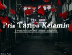 Pria Tanpa Kelamin