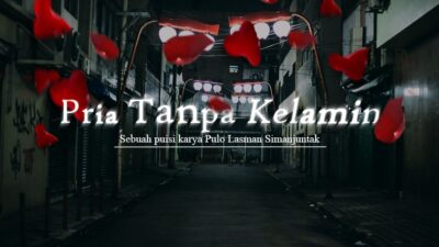 Pria Tanpa Kelamin