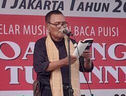 Menelusuri Imaji Liar dalam Puisi yang Memukau Karya Pulo Lasman Simanjuntak