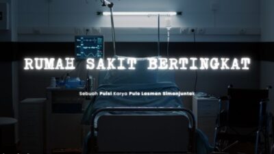 puisi rumah sakit bertingkat