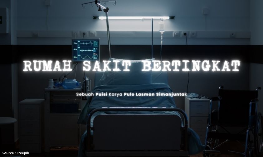 puisi rumah sakit bertingkat