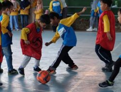 Serunya PresGo Sport di SD Prestasi Global, Depok