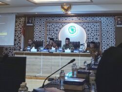 Mahasiswa Program Studi Hukum Ekonomi Syariah STEI SEBI Lakukan Kunjungan Ilmiah Ke Basyarnas-MUI