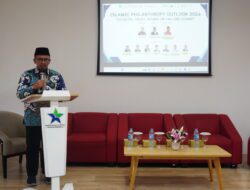 STEI SEBI Bersama Inisiatif Zakat Indonesia (IZI) Selenggarakan Islamic Philanthropy Outlook 2024