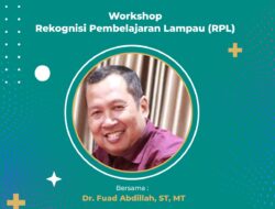 STEI SEBI Gelar Workshop Penyusunan Program Rekognisi Pembelajaran Lampau (RPL)