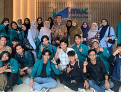 Mahasiswa Akuntansi Syariah STEI SEBI Laksanakan  Kunjungan Perusahaan ke KAP RTS