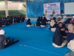 Wuuiih Kereeen, Siswa SMP Prestasi Global-Depok, Belajar Jadi Content Creator