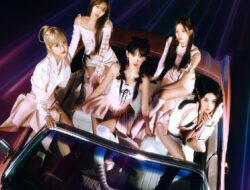 Lagu “Easy” Jadi Pilihan LE SSERAFIM, Tandai Moment Comeback Mereka Bulan Depan