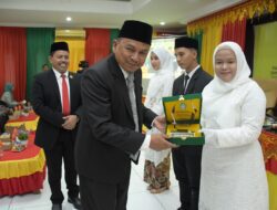 Yudisium FAH UIN Ar-Raniry, Dekan Ajak Lulusan Adaptif Terhadap Perubahan