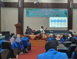 PKMB UIN Ar-Raniry Minta Mahasiswa KPM Jadi Agen Penguatan Moderasi Beragama