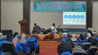 PKMB UIN Ar-Raniry Minta Mahasiswa KPM Jadi Agen Penguatan Moderasi Beragama