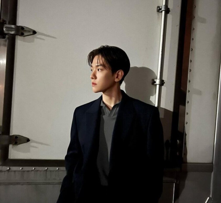 Baekhyun EXO