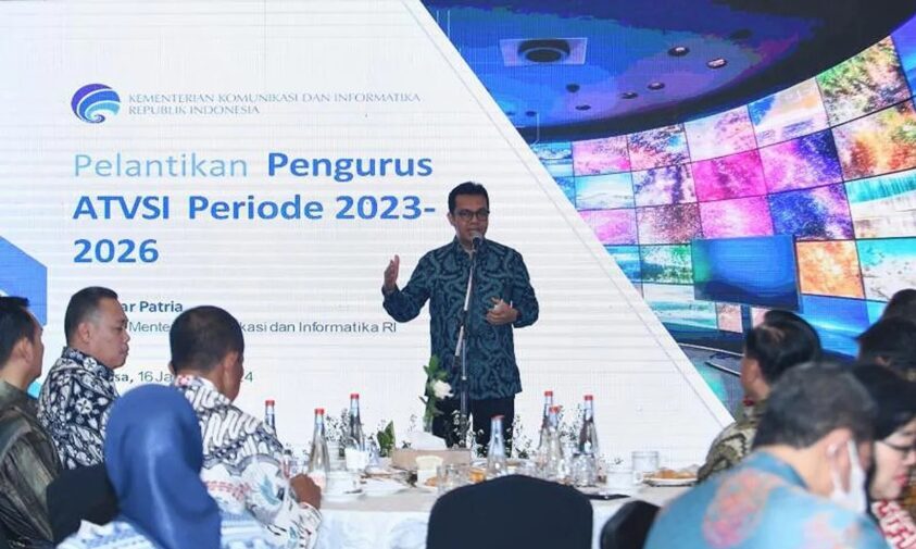 ATVSI Dapat Dukungan Kominfo