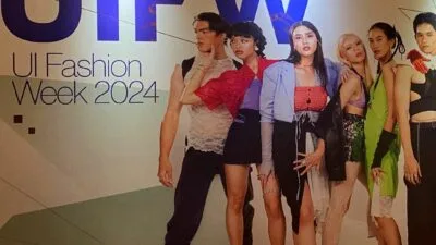 UIFW 2024 Suarakan Dampak Fast Fashion Bagi Lingkungan