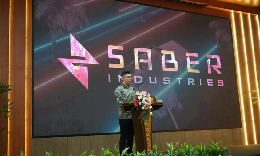 Saber Industries di Osaka Automesse 2024