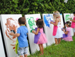 7 Cara Mendidik Bakat Kreatif Sang Anak
