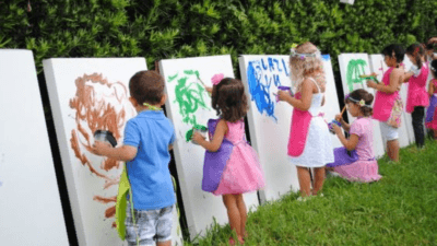 7 Cara Mendidik Bakat Kreatif Sang Anak