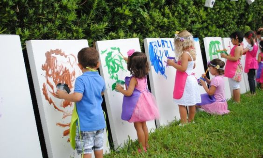 7 Cara Mendidik Bakat Kreatif Sang Anak