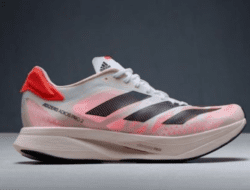 Kegunaan Plat Karbon pada Sepatu Lari, Bukan Hanya untuk Adu Gengsi!