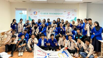 cyber friendship 2024 cyber university