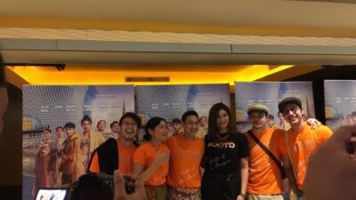Film OOTD Dimas Anggara