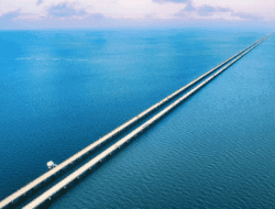 10 Jembatan Terpanjang di Dunia