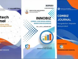 Sudah Dapat Izin, LPPM Cyber University Luncurkan 3 Jurnal Sekaligus