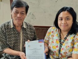 Jalin Kerja Sama dengan Sekolah Mahanaim, Cyber University Perkuat Hubungan Perguruan Tinggi dan Sekolah