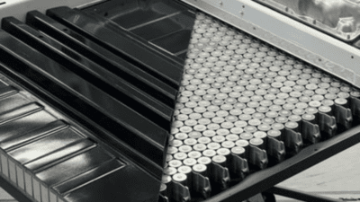 lithium fero posphate