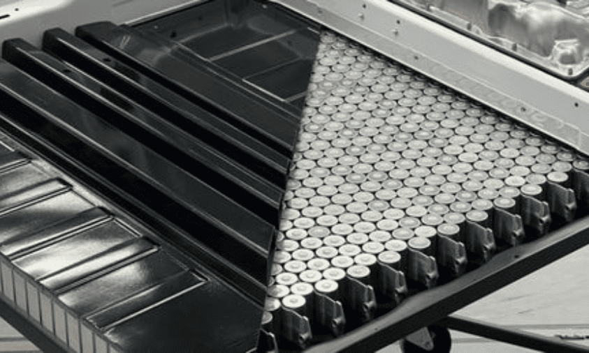 lithium fero posphate