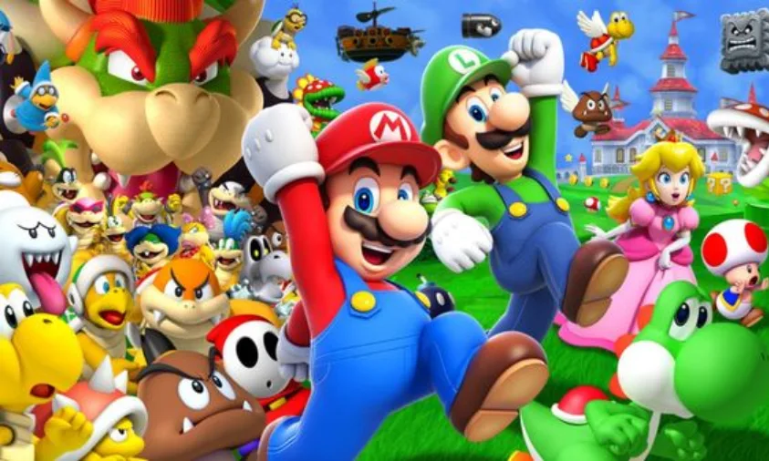 mario bros