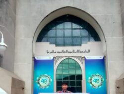 Dahsyat, Siswa SMAIT Nur Hikmah Tembus Beasiswa Malaysia IYEN 2024