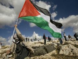 Palestina Ingin Merdeka, Indonesia Dukung Penuh Lewat ICJ