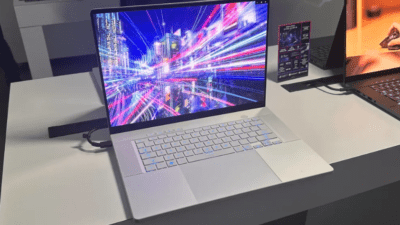 7 Gadget Terbaik di Pameran CES Las Vegas 2024