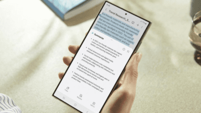 Samsung Luncurkan Galaxy 24 dengan Fitur AI