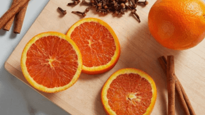 pengharum ruangan alami