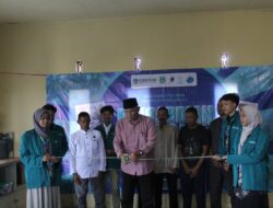 Mahasiswa STEI SEBI Laksanakan Pengabdian Masyarakat  di Kiarapandak