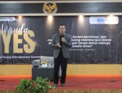 STEI SEBI Wisuda Mahasiswa Program Indonesia Young Enterpreneur Summit (IYES)  Batch 1