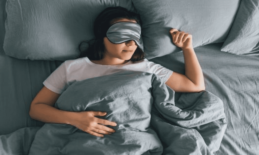 tidur nyenyak malam hari