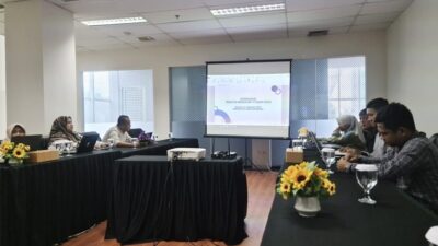 Cyber University Gelar Sosialisasi Praktisi Mengajar